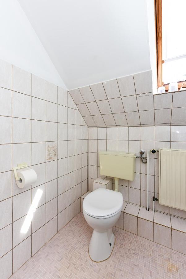 Haus Sonne & Meer Esens Exterior foto