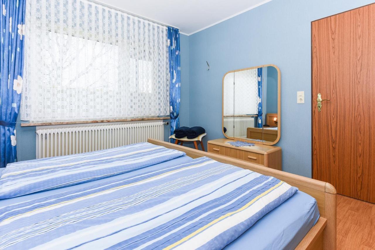 Haus Sonne & Meer Esens Exterior foto