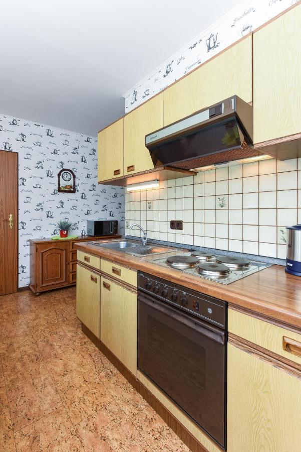 Haus Sonne & Meer Esens Exterior foto